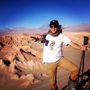 Meet your Posher, Rob